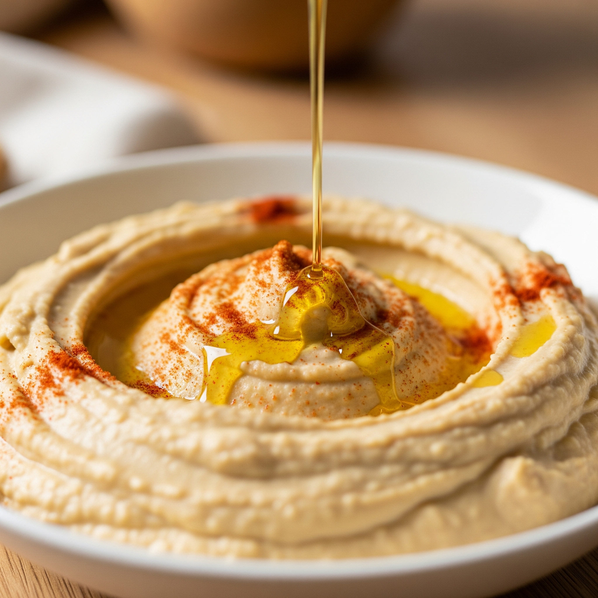 חומוס ביתי אמיתי: מתכון גרגרים לחומוס חלק, אוורירי וממכר