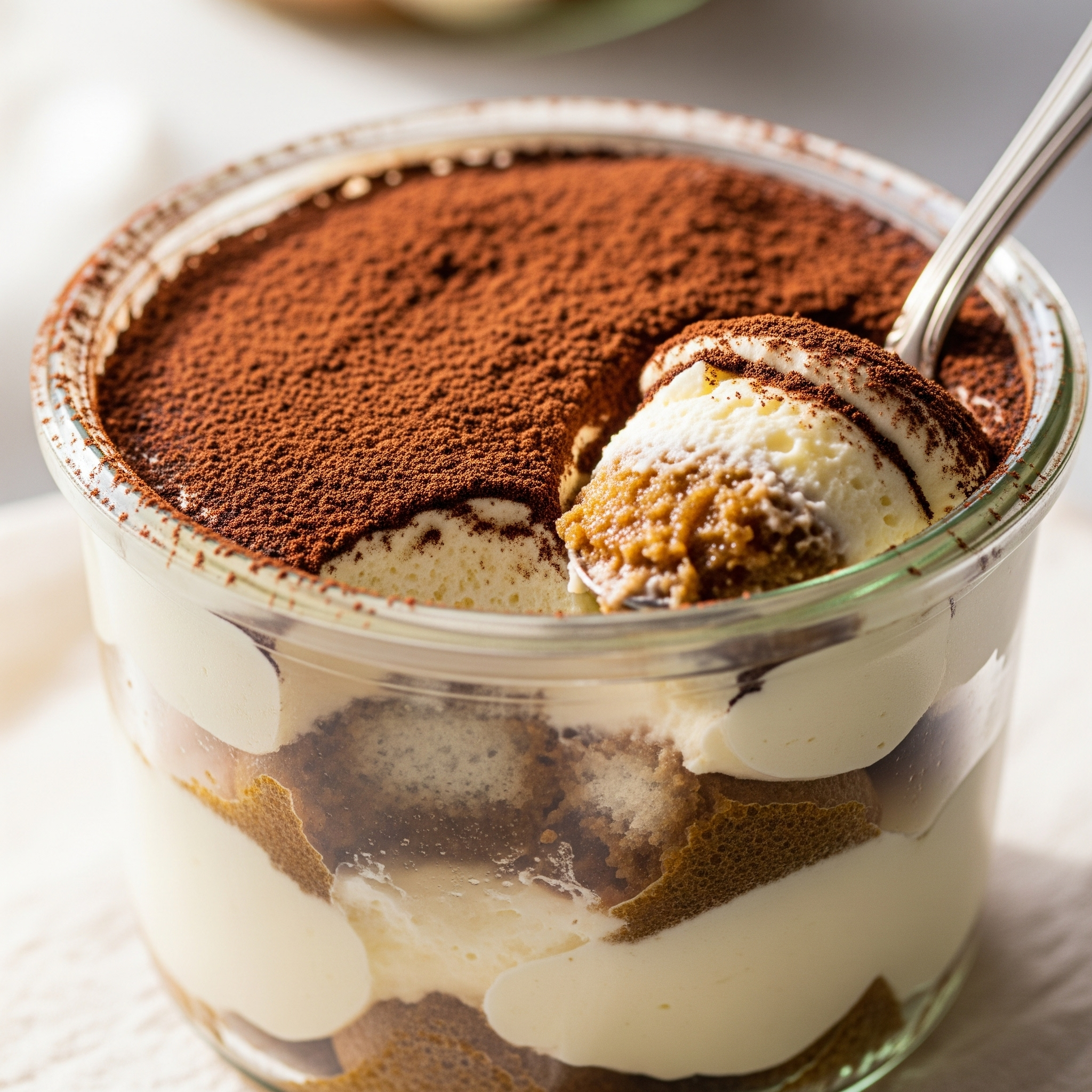 טירמיסו איטלקי קלאסי: מתכון קינוח שכבות שלא דורש אפייה