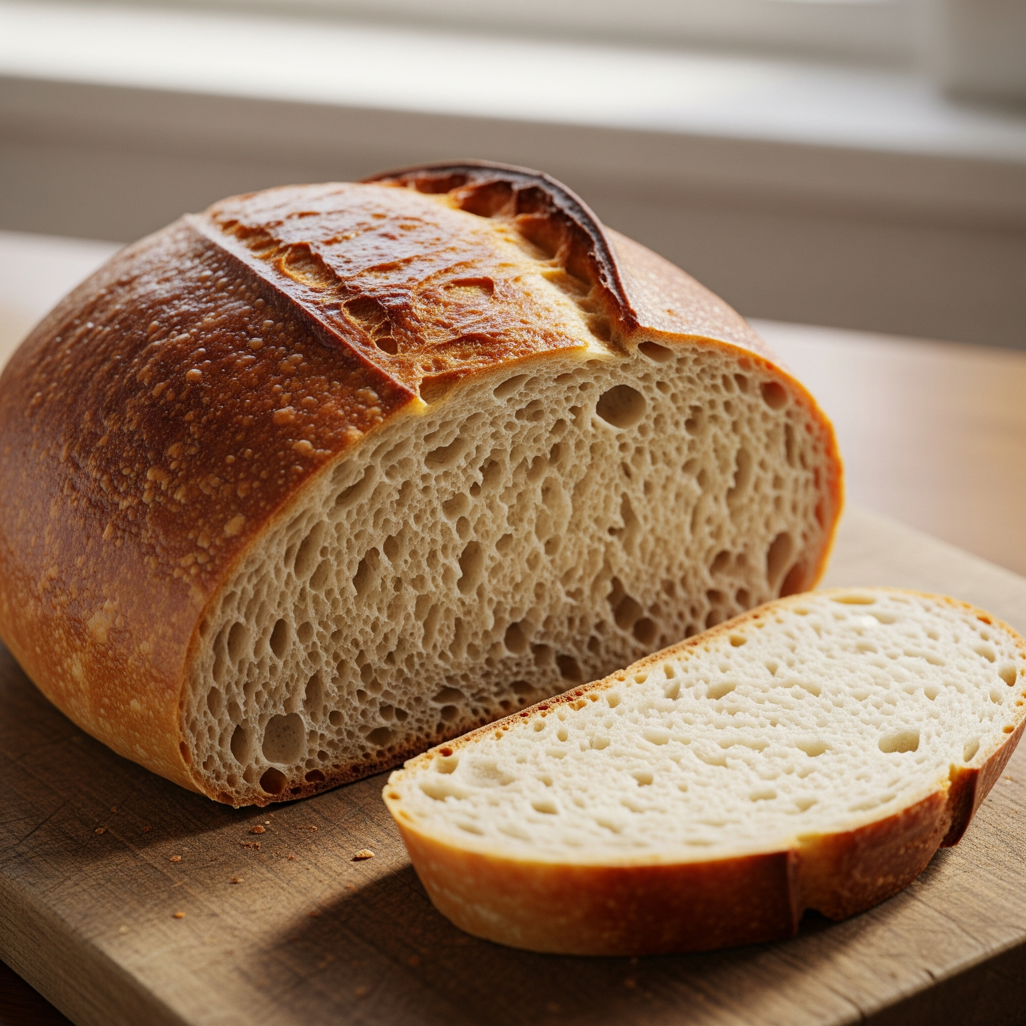 מחמצת שאור למתחילים: מדריך שלב אחר שלב להכנת מחמצת בבית